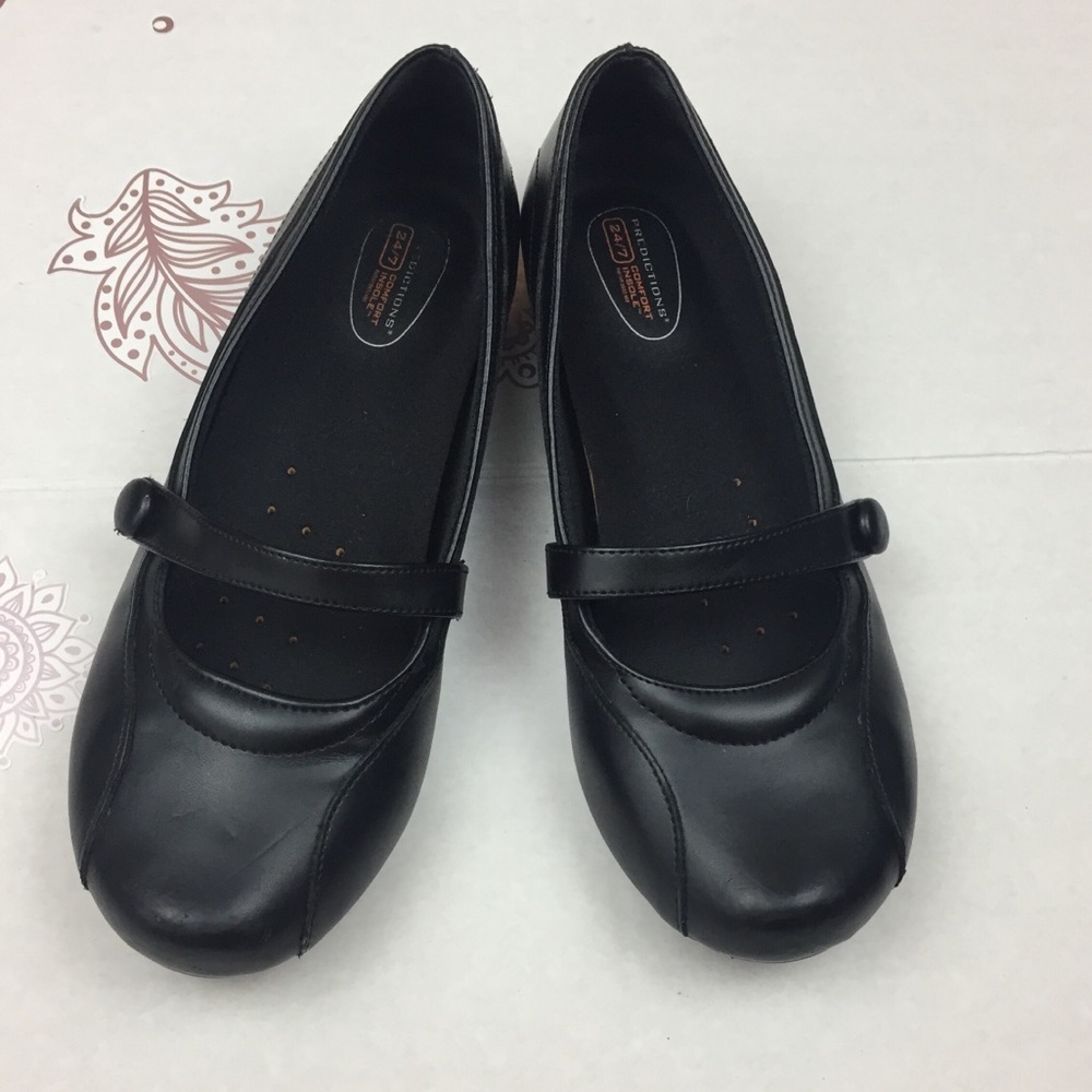 Safe T step shoes